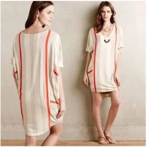 Anthropologie Puella Knit Elevation Cocoon Dress